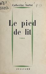 Download this eBook Le pied de lit