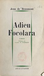 Télécharger le livre :  Adieu, Focolara