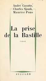 Download this eBook La prise de la Bastille