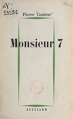 Download this eBook Monsieur 7