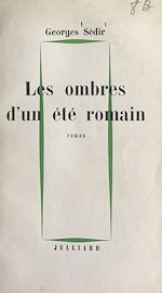 Download this eBook Les ombres d'un été romain