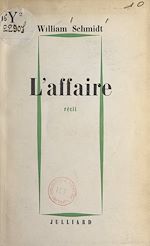 Download this eBook L'affaire
