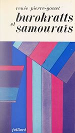 Download this eBook Burokratts et samouraïs