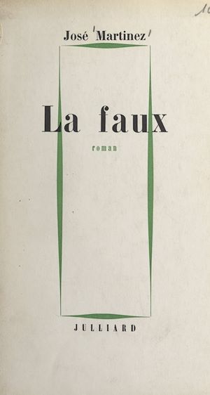 Téléchargez le livre :  La faux