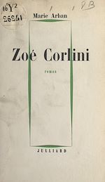 Download this eBook Zoé Corlini