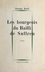 Download this eBook Les bourgeois du Bailli de Suffren