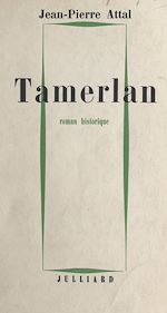Télécharger le livre :  Tamerlan