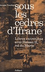 Download this eBook Sous les cèdres d'Ifrane