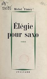Download this eBook Élégie pour saxo