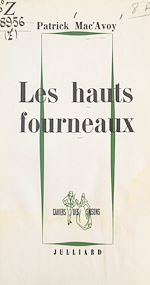 Download this eBook Les hauts fourneaux