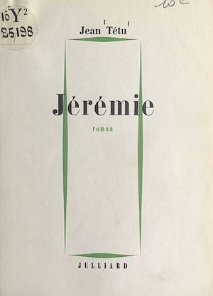 Download the eBook: Jérémie