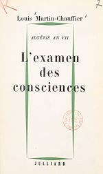 Télécharger le livre :  Algérie an VII