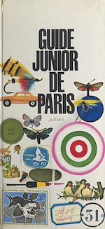 Download this eBook Guide junior de Paris