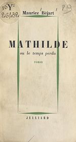 Download this eBook Mathilde