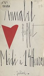 Download this eBook Midi à 14 heures