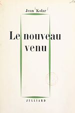 Télécharger le livre :  Le nouveau venu