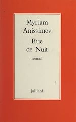 Download this eBook Rue de nuit