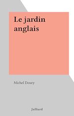 Download this eBook Le jardin anglais
