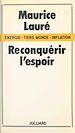 Télécharger le livre :  Énergie, Tiers Monde, inflation : reconquérir l'espoir