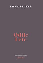 Download this eBook Odile l'été