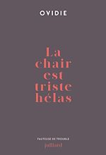 Download this eBook La chair est triste hélas