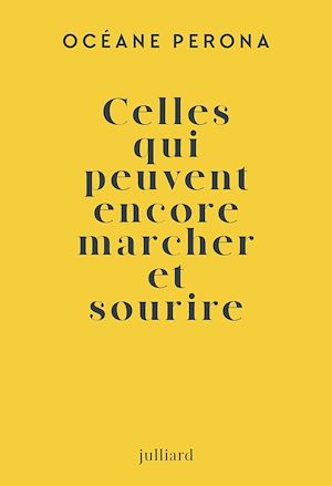 Download the eBook: Celles qui peuvent encore marcher et sourire