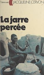 Télécharger le livre :  La jarre percée