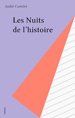 Download this eBook Les Nuits de l'histoire