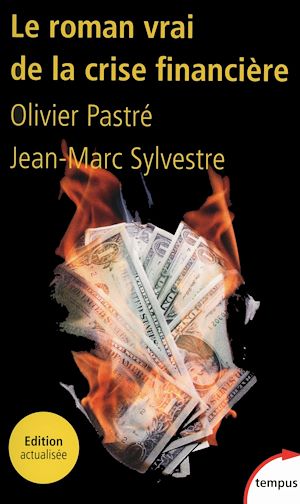 Téléchargez le livre :  Le roman vrai de la crise financière