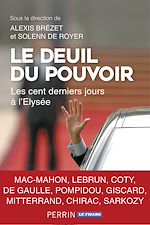 Download this eBook Le Deuil du pouvoir