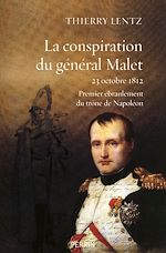 Télécharger le livre :  La conspiration du général Malet