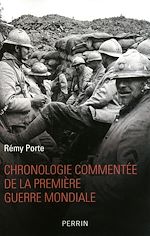 Download this eBook Chronologie commentée de la Première Guerre mondiale