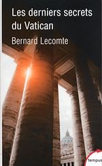 Download this eBook Les derniers secrets du Vatican