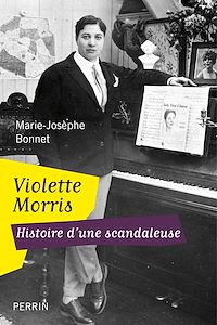 Téléchargez le livre :  Violette Morris histoire d'une scandaleuse