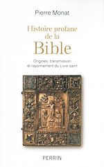 Download this eBook Histoire profane de la Bible