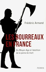 Download this eBook Les bourreaux en France