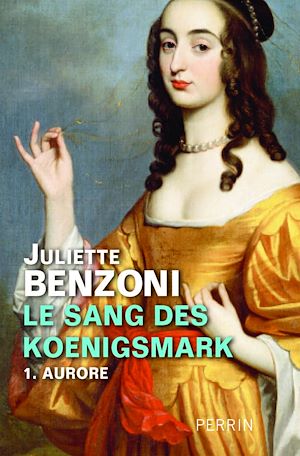 Téléchargez le livre :  Le sang des Koenigsmark - Tome 1