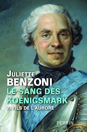 Téléchargez le livre :  Le sang des Koenigsmark - Tome 2