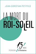 Download this eBook La mort du Roi Soleil