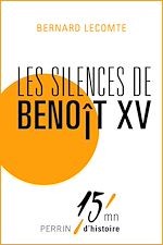 Download this eBook Les silences de Benoît XV