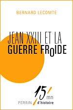 Download this eBook Jean XXIII et la guerre froide