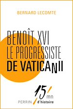 Download this eBook Benoît XVI le progressiste de Vatican II