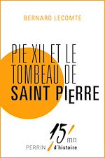 Download this eBook Pie XII et le tombeau de Saint Pierre