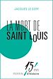 Télécharger le livre :  La mort de Saint Louis