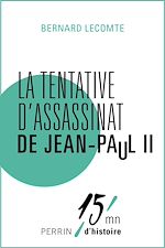 Download this eBook La tentative d'assassinat de Jean-Paul II