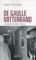 Télécharger le livre :  De Gaulle / Mitterrand