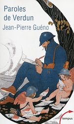 Télécharger le livre :  Paroles de Verdun