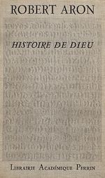 Download this eBook Histoire de Dieu