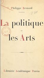 Download this eBook La politique et les arts