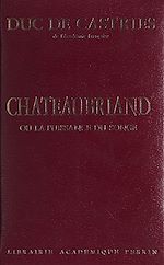 Download this eBook Châteaubriand